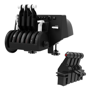 BRAVO THROTTLE QUADRANT & Throttle Pack for Airbus™ A319 – A380