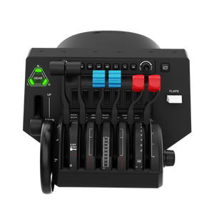 BRAVO THROTTLE QUADRANT