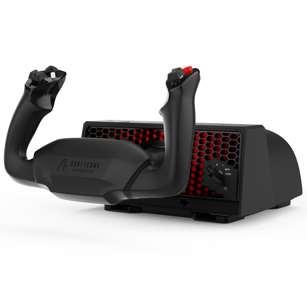 ALPHA FLIGHT CONTROLS XPC
